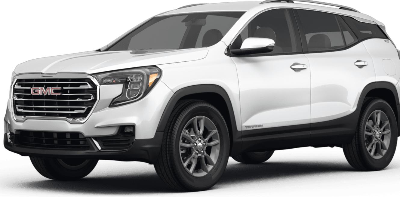 GMC TERRAIN 2023 3GKALPEG6PL123765 image