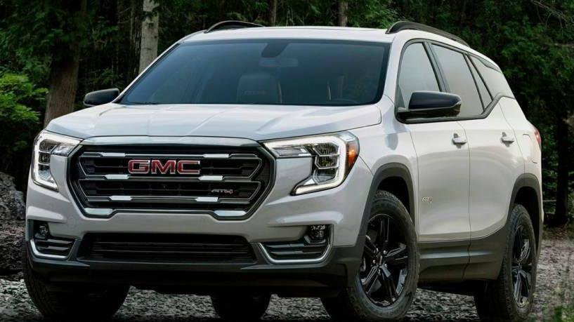 GMC TERRAIN 2023 3GKALYEG5PL266132 image