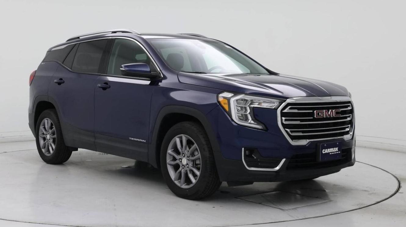 GMC TERRAIN 2023 3GKALVEG8PL133556 image