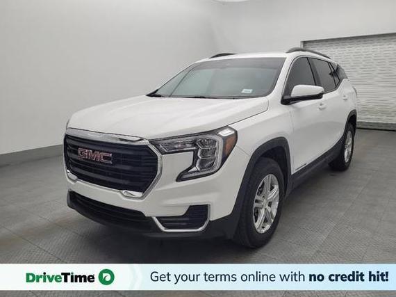GMC TERRAIN 2023 3GKALTEG1PL231283 image
