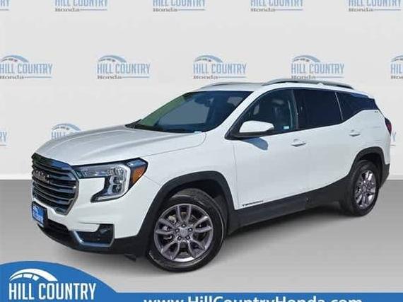 GMC TERRAIN 2023 3GKALVEG0PL227432 image