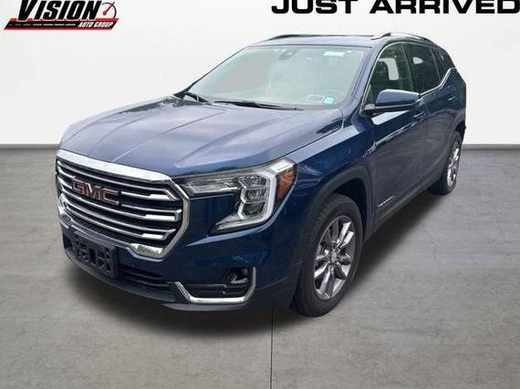 GMC TERRAIN 2023 3GKALVEG5PL109876 image