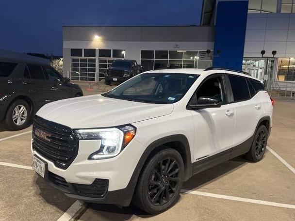 GMC TERRAIN 2023 3GKALMEG8PL148469 image