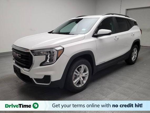 GMC TERRAIN 2023 3GKALTEG8PL238294 image