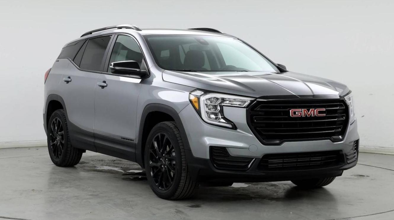 GMC TERRAIN 2023 3GKALTEG5PL104844 image