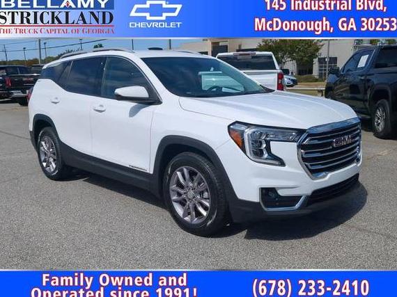 GMC TERRAIN 2023 3GKALPEG7PL253666 image