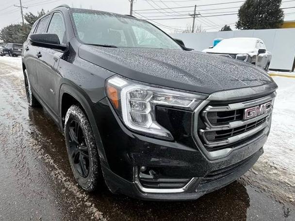 GMC TERRAIN 2023 3GKALYEGXPL165099 image