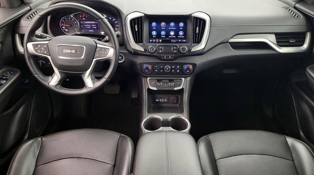 GMC TERRAIN 2023 3GKALVEG7PL169688 image