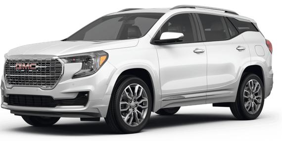 GMC TERRAIN 2023 3GKALXEG1PL222896 image