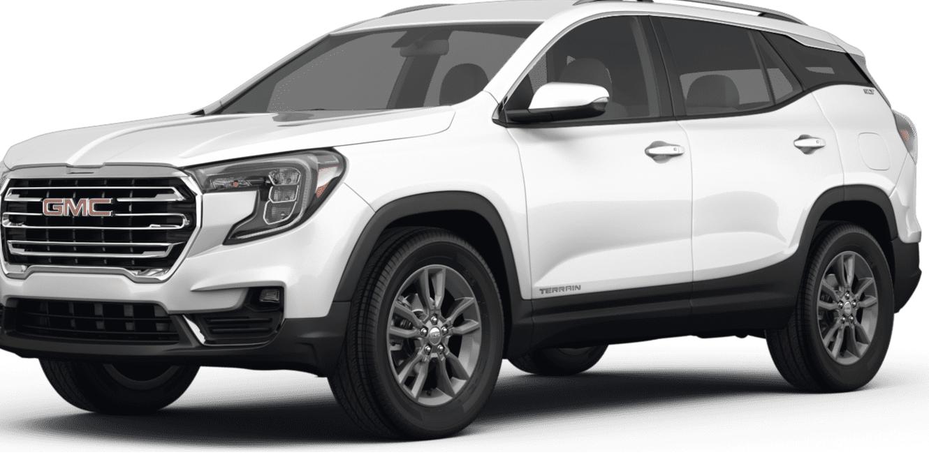 GMC TERRAIN 2023 3GKALVEG2PL169792 image