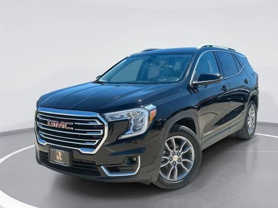 GMC TERRAIN 2023 3GKALVEG1PL189130 image