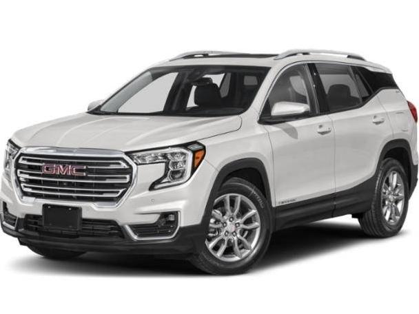 GMC TERRAIN 2023 3GKALVEG6PL245868 image