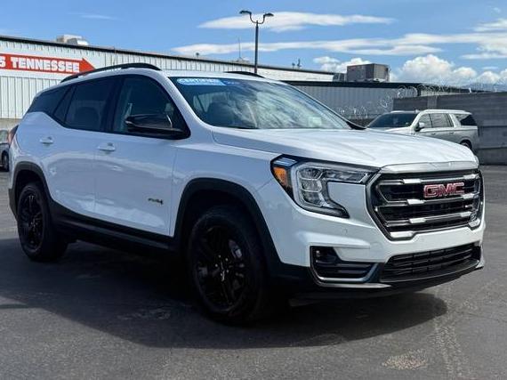 GMC TERRAIN 2023 3GKALYEG1PL271599 image