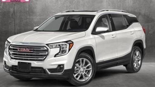 GMC TERRAIN 2023 3GKALYEG7PL258369 image