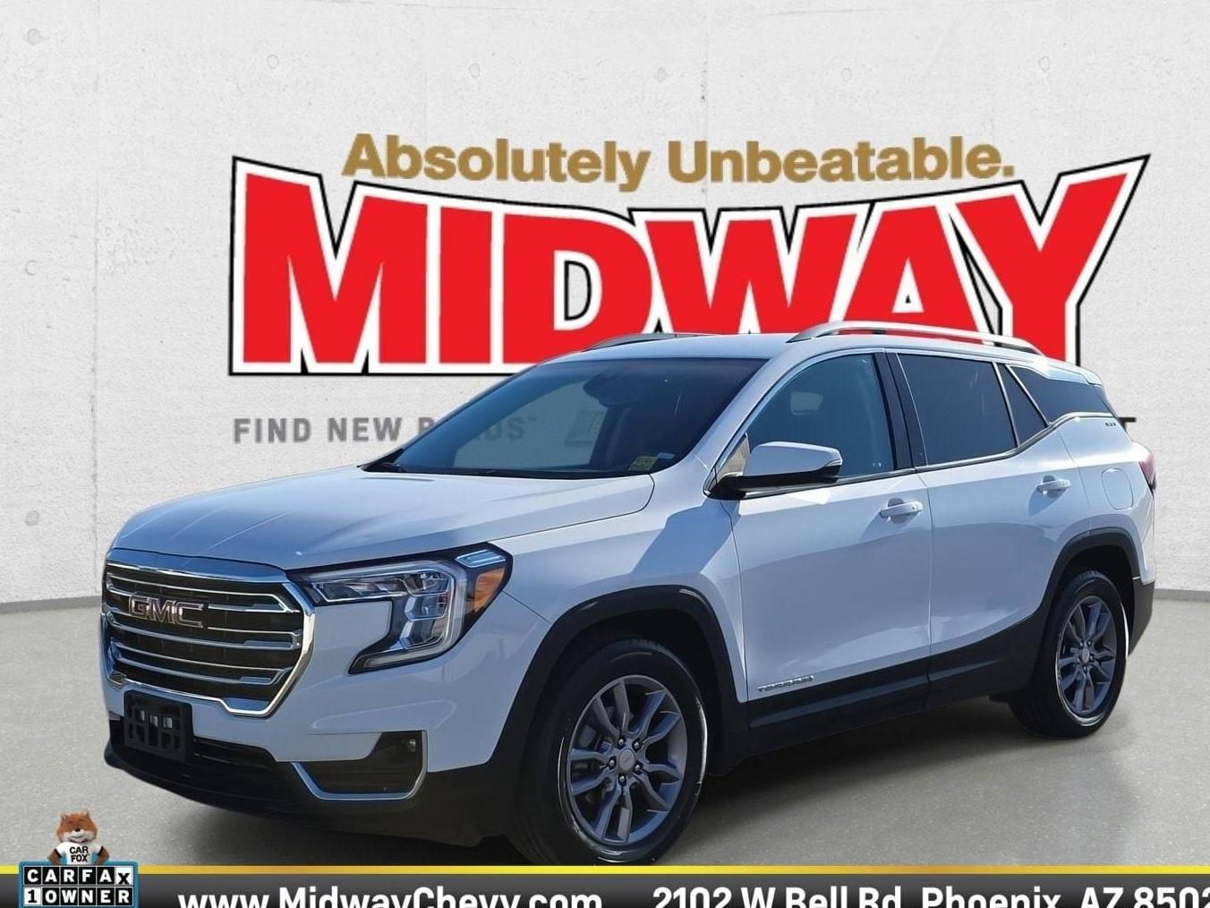 GMC TERRAIN 2023 3GKALPEG1PL234840 image