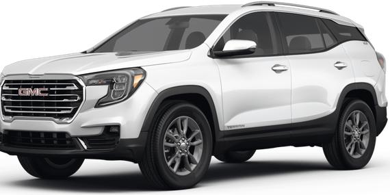 GMC TERRAIN 2023 3GKALPEG6PL260656 image
