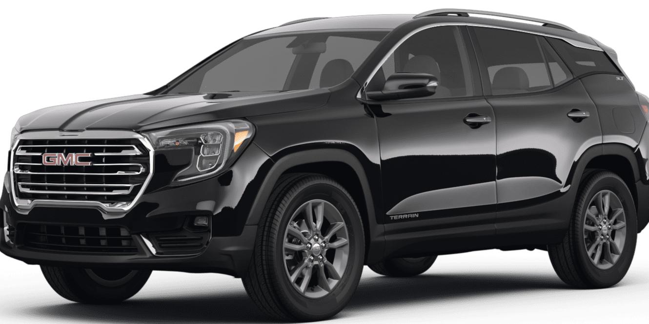 GMC TERRAIN 2023 3GKALVEG0PL217922 image