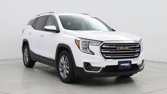 GMC TERRAIN 2023 3GKALPEG7PL193713 image