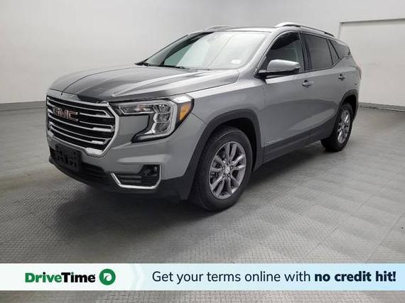 GMC TERRAIN 2023 3GKALVEGXPL158507 image
