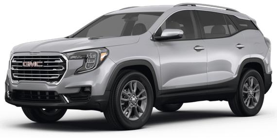 GMC TERRAIN 2023 3GKALVEG2PL154855 image