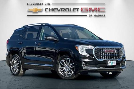GMC TERRAIN 2023 3GKALXEG8PL166245 image