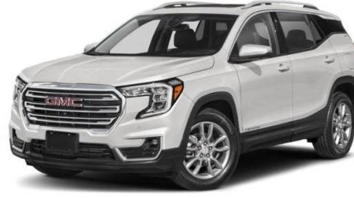 GMC TERRAIN 2023 3GKALPEG2PL109961 image