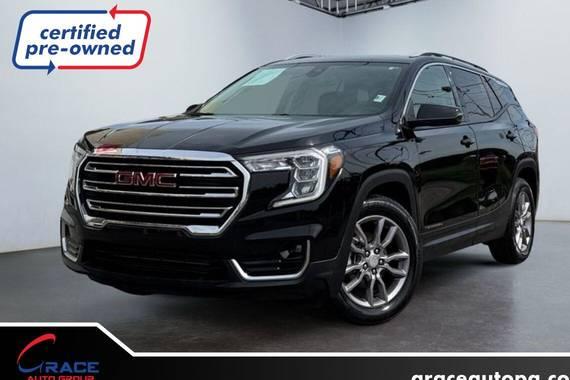 GMC TERRAIN 2023 3GKALPEG9PL226887 image