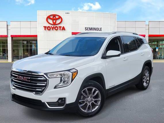 GMC TERRAIN 2023 3GKALPEG8PL256799 image GMC TERRAIN 2023 3GKALPEG8PL256799 image