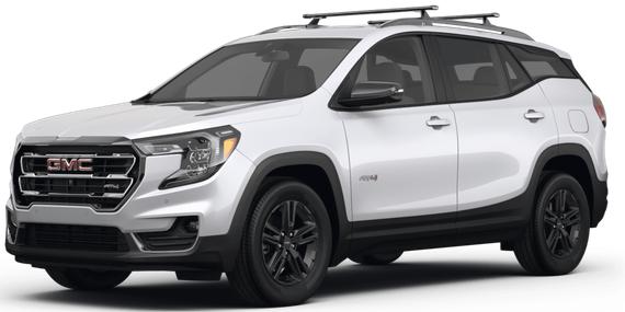 GMC TERRAIN 2023 3GKALYEG9PL266554 image