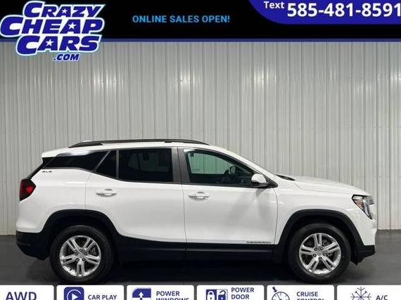 GMC TERRAIN 2023 3GKALTEG0PL229542 image GMC TERRAIN 2023 3GKALTEG0PL229542 image
