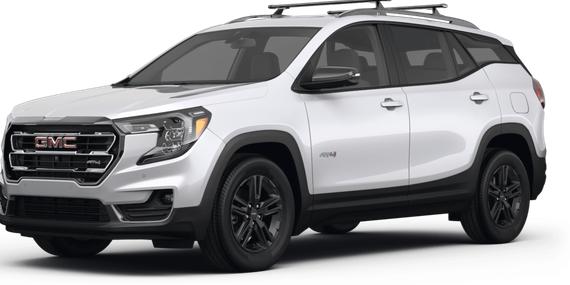 GMC TERRAIN 2023 3GKALYEG7PL264270 image