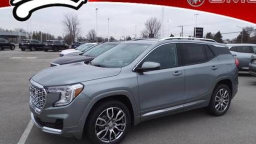 GMC TERRAIN 2023 3GKALXEG4PL189232 image