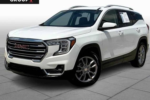 GMC TERRAIN 2023 3GKALPEG1PL244980 image