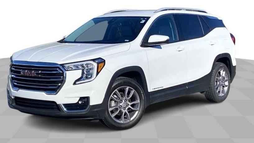 GMC TERRAIN 2023 3GKALPEG7PL186261 image