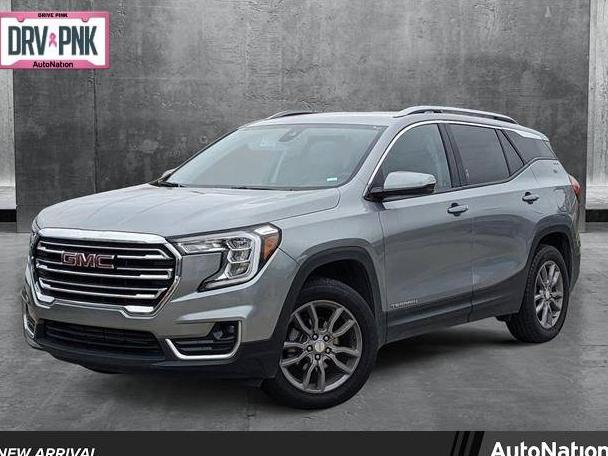 GMC TERRAIN 2023 3GKALVEG0PL150979 image