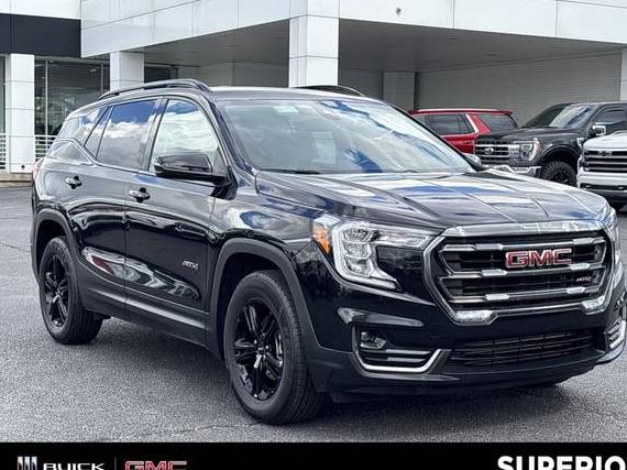 GMC TERRAIN 2023 3GKALYEG3PL246218 image