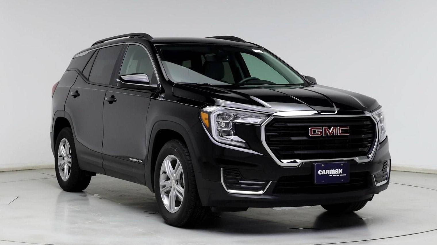 GMC TERRAIN 2023 3GKALTEG9PL203389 image