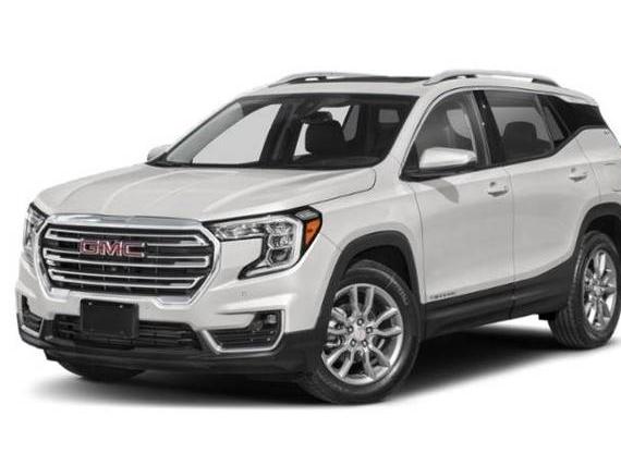 GMC TERRAIN 2023 3GKALMEG6PL125126 image