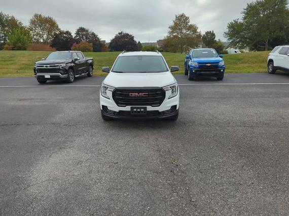 GMC TERRAIN 2023 3GKALTEG7PL146660 image
