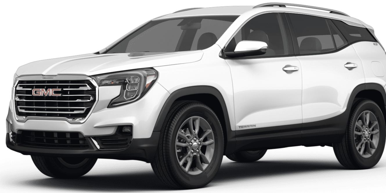 GMC TERRAIN 2023 3GKALPEG8PL121130 image