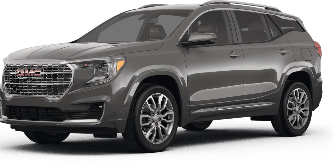 GMC TERRAIN 2023 3GKALXEGXPL152072 image