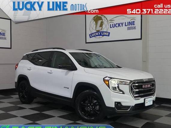 GMC TERRAIN 2023 3GKALYEGXPL264666 image