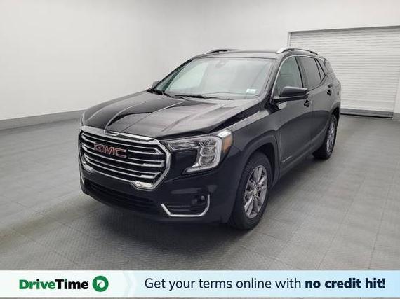 GMC TERRAIN 2023 3GKALVEG6PL104458 image