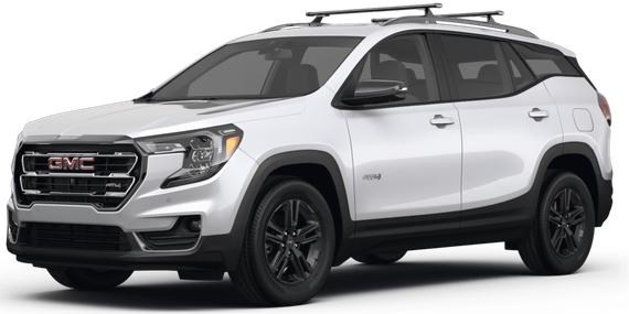 GMC TERRAIN 2023 3GKALYEG3PL159001 image
