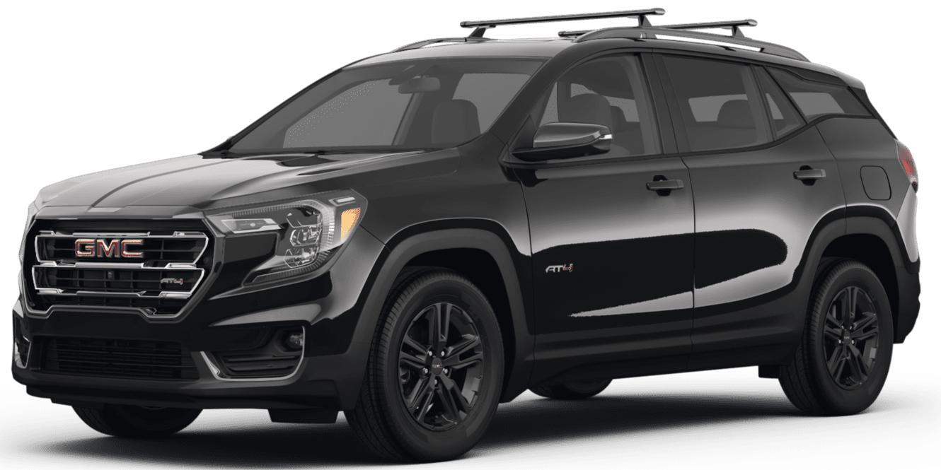 GMC TERRAIN 2023 3GKALYEG6PL244687 image