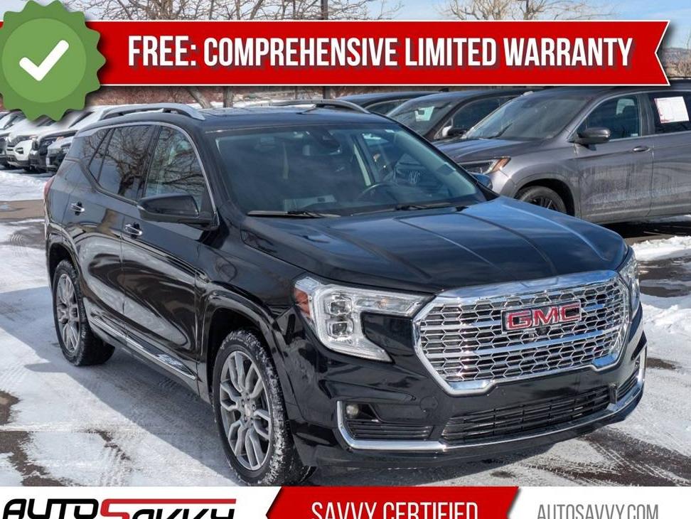 GMC TERRAIN 2023 3GKALXEG4PL133274 image