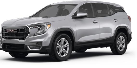GMC TERRAIN 2023 3GKALTEG1PL137761 image GMC TERRAIN 2023 3GKALTEG1PL137761 image
