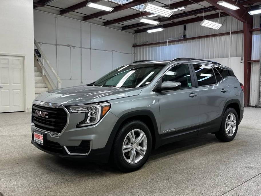 GMC TERRAIN 2023 3GKALMEG4PL124959 image