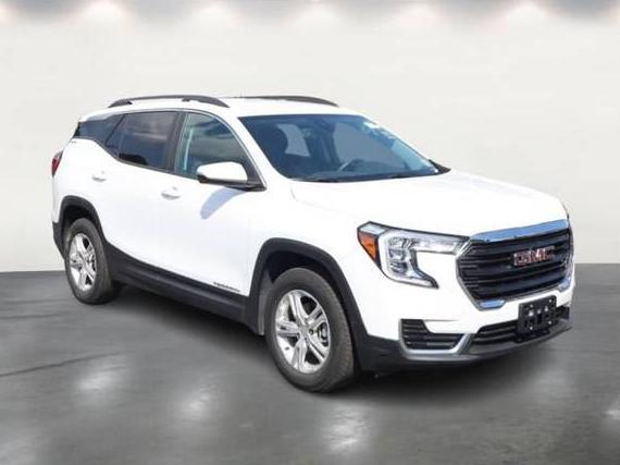 GMC TERRAIN 2023 3GKALTEG7PL230817 image
