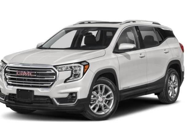 GMC TERRAIN 2023 3GKALTEG4PL238308 image